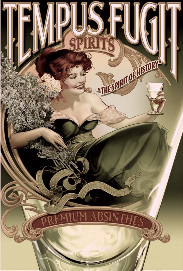 tempus_fugit_vintage_absinthe_advertising_print_postcard-rfe50590daae04a4e84cbf24ed1334bd5_vgbaq_8byvr_1024